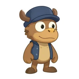 Rufus from Deponia