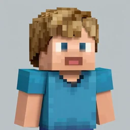 Angela Merkel minecraft skin