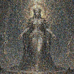 mad priestess of forbidden knowledge concept art, symmetrical, rule of three, detailed body, full body, detailed face, ultradetailed digital illustration, 8 k, epic atmosphere, digital art by simon cowell and kentaro miura