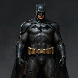 goth cyberpunk dystopian full body batman, highly detailed, digital painting, art station, concept art, matte, sharp