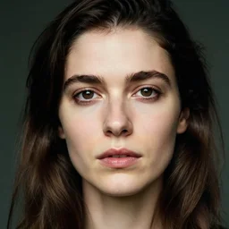 face of Noémie Merlant