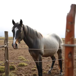 a horse with no name