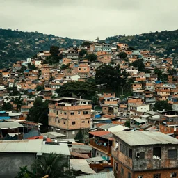 a favela world, cinematic