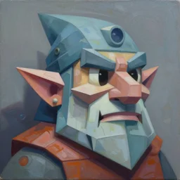 Dwarf Fortress Profile Picture by Sachin Teng, asymmetrical, Organic Painting , Matte Painting,  geometric shapes, hard edges, graffiti, street art,:2 by Sachin Teng:4