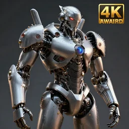 mech, highly detailed, 4 k, hdr, award - winning, octane render, trending on artstation, volumetric lighting