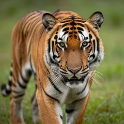 Tiger, wildlife photography, XF IQ4, 150MP, 50mm, F1.4, ISO 200, 1/160s, natural light, Adobe Photoshop, Adobe Lightroom, photolab, Affinity Photo, PhotoDirector 365