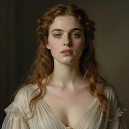 alexandra daddario as queen, incredibly detailed face, light semi - open dress, true anatomy, art by artgerm and greg rutkowski and alphonse mucha