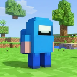among us in minecraft