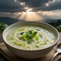 cabbage head soup