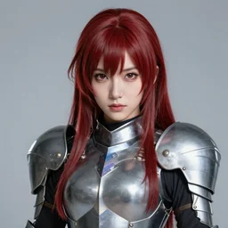 sakimi chan, fantasy armor, detailed face, tony sart, sophie anderson