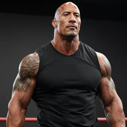 dwayne johnson as john madden