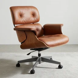 a chair by eames