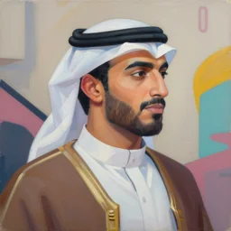 portrait painting of osama bin ladi as overwatch character, medium shot, asymmetrical, profile picture, organic painting, sunny day, matte painting, bold shapes, hard edges, street art, trending on artstation, by huang guangjian, gil elvgren, ruan jia, greg rutkowski, gaston bussiere