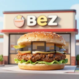 a bez fast food chain, bez