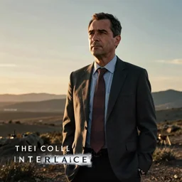 Saul Goodman in the movie Interstellar