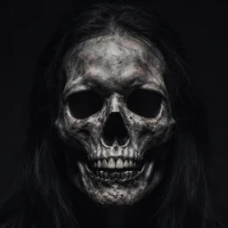 the darkest depths of his soul