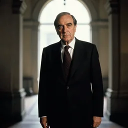giulio andreotti in the black lodge