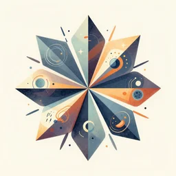 futuristic beautiful album cover design by pi - slices and kidmograph, beautiful digital illustration