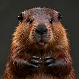 hyperrealistic dslr film still of justin bieber disguised a ( ( beaver ) ( beaver ) ), stunning 8 k octane comprehensive 3 d render, inspired by istvan sandorfi & greg rutkowski & unreal engine, perfect symmetry, dim volumetric cinematic lighting, extremely hyper - detailed, incredibly real lifelike attributes & flesh texture, intricate, masterpiece, artstation, stunning