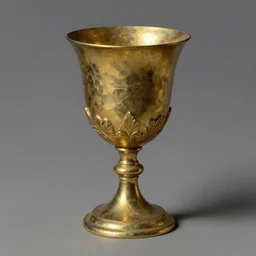 the titan's goblet, by painter thomas cole