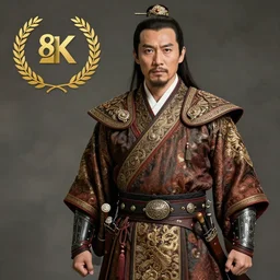 photo of a ranger warrior with ornate robes, 8 k, hdr, smooth, sharp focus, high resolution, award - winning photo