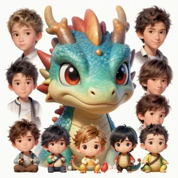 character concept art of cute kawai young dragon lizard | | distinct - fine, key visual, realistic shaded perfect face, fine details by stanley artgerm lau, wlop, rossdraws, james jean, andrei riabovitchev, marc simonetti, sakimichan, and jakub rebelka, trending on artstation