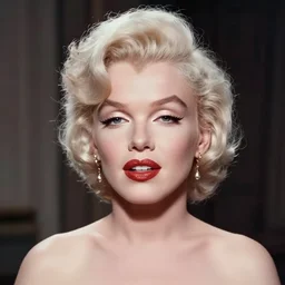 2 5 yo young woman, 2 0 1 6, doppelganger of marilyn monroe, beautiful face