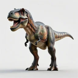 [ [ [ [ [ t rex ] ] ] ] ] and a horse with leg, hand, walk, soft, black and white, photograph, 1 8 5 0 s