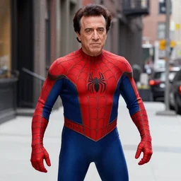 “Danny Devito as Spiderman”
