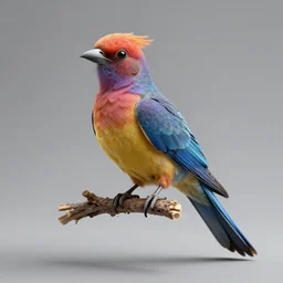 human bird hybrid