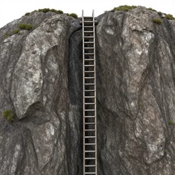 cell shaded jacob's ladder