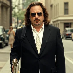 the dude from the big lebowski played by danny devito