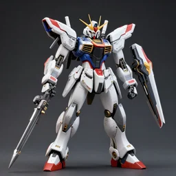 perfect warrior mecha