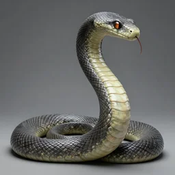 humanoid snake hybrid by grey rutkowski, iris van herpen, artstation, cgsociety, wlop, epic, much wow, much detail, gorgeous, detailed, masterpiece