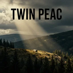 twin peaks movie poster art by gary pullin