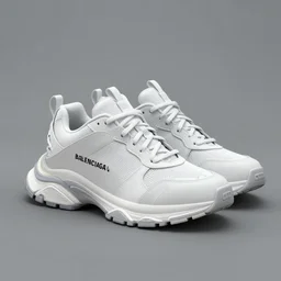 balenciaga sneakers in minecraft