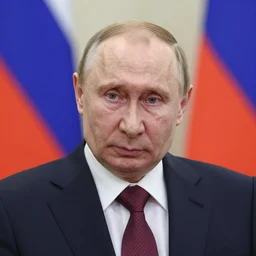 Putin Russia