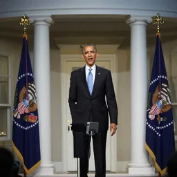 lighting mc obama