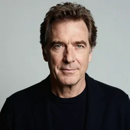 a politically conservative man, portrait by annie leibovitz