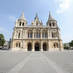 gopro image of the liberation of the bastille in the french revolution. by emmanuel lubezki and yorgos lanthimos. wide lens. horse height. french palace. sqare. guillotine