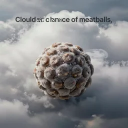 cloudy with a chance of meatballs