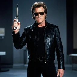 jim varney as the terminator 1 9 8 4
