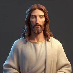 a portrait of jesus christ, volumetric light, sharp focus, behance, devianart, artstation, dribble, creary, ello, cgsociety, drawcrowd, pixiv, concept art world, our art corner, newgrounds, doodle addicts, penup