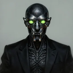 mf doom reptile eyes, black skin, neon blacklight, intricate, elegant, highly detailed, centered, digital painting, artstation, concept art, smooth, sharp focus, illustration, artgerm, tomasz alen kopera, peter mohrbacher, donato giancola, joseph christian leyendecker, wlop, frank frazetta
