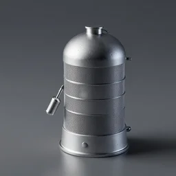 an industrial design product render by mc Escher, rendered in keyshot, trending on behance