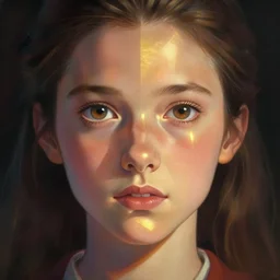 hero world stranger things, behance hd by jesper ejsing, by rhads, makoto shinkai and lois van baarle, ilya kuvshinov, rossdraws global illumination, golden ratio, symmetrical beauty face