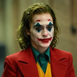 emma watson as a joker