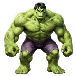 the undead hulk by kentaro miura, hyper-detailed portrait
