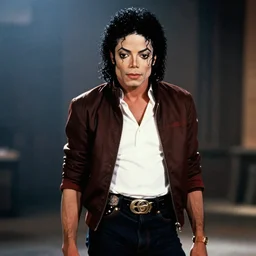 Michael Jackson in American Psycho (1999)