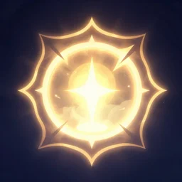 magic spell fantasy epic legends game icon stylized digital illustration radiating a glowing aura global illumination ray tracing hdr fanart arstation by ian pesty and katarzyna da „ bek - chmiel